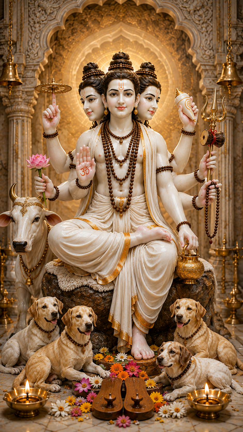 Datta — Guru Charitra