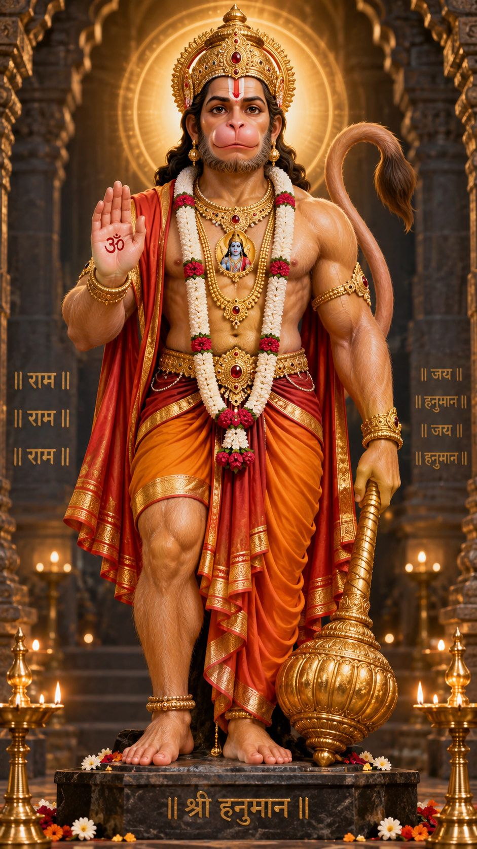 Hanuman — Gada Veer